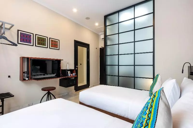 ホテル S Loft Manado