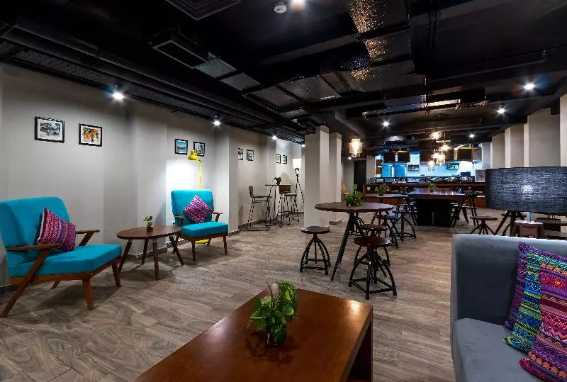 ホテル S Loft Manado