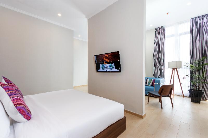 בית מלון כפרי S Loft Manado