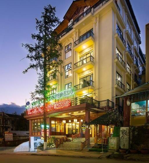 هتل Sapa Green