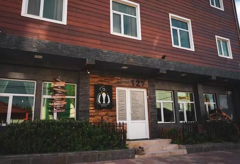 Oshovia Hostel