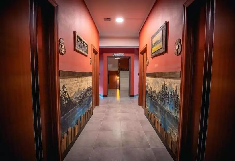 Oshovia Hostel