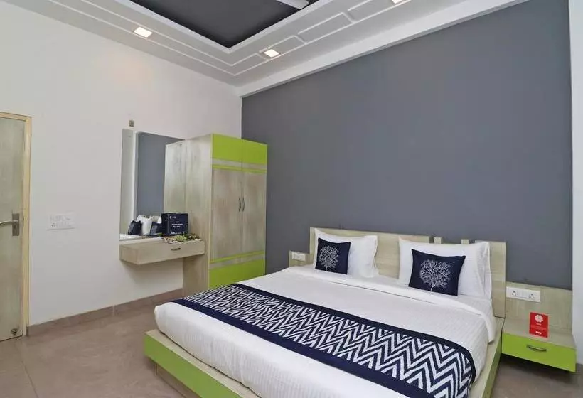 Oyo 10668 Hotel Viditva 3