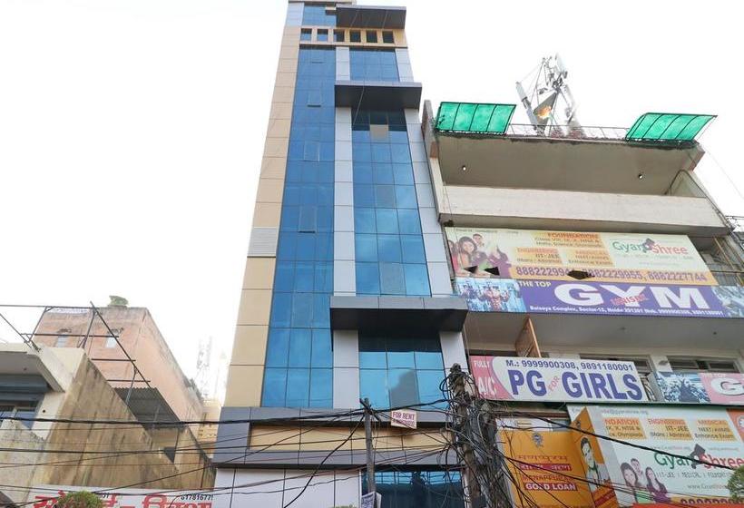 Oyo 10668 Hotel Viditva 3