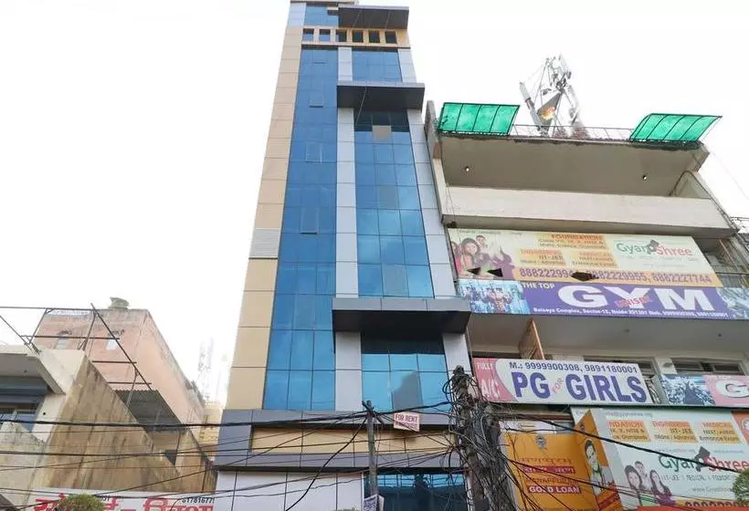 Oyo 10668 Hotel Viditva 3