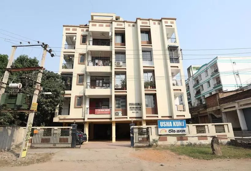 Oyo 9770 Hotel Urban Comfort