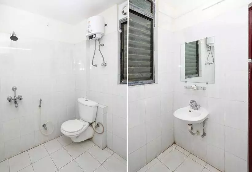 Oyo 9770 Hotel Urban Comfort