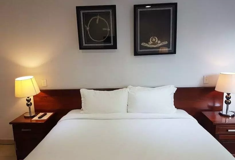 Paddy S Hotel & Apartments