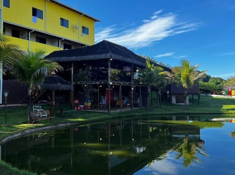 渡假胜地  Pousada Cachoeira Do Sol