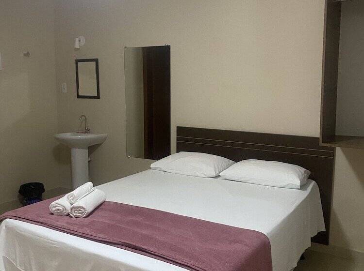 渡假胜地  Pousada Cachoeira Do Sol