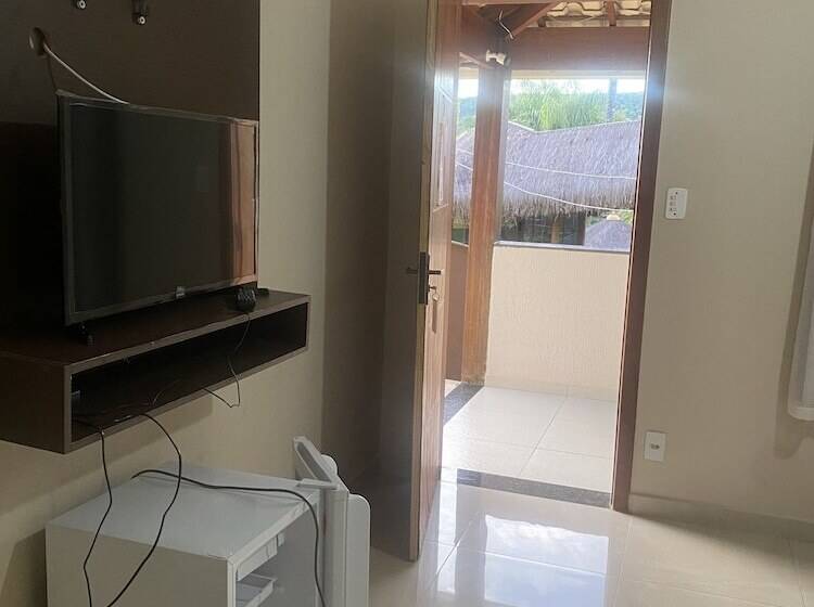 渡假胜地  Pousada Cachoeira Do Sol