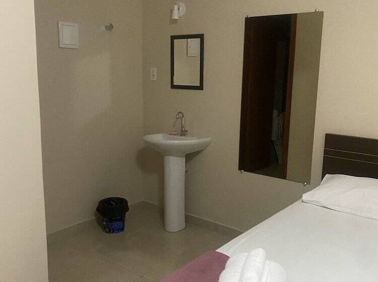 渡假胜地  Pousada Cachoeira Do Sol