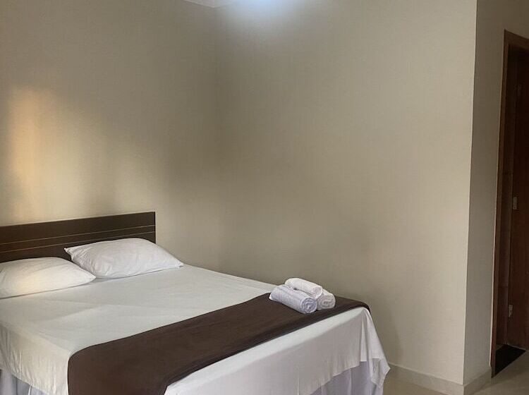 渡假胜地  Pousada Cachoeira Do Sol