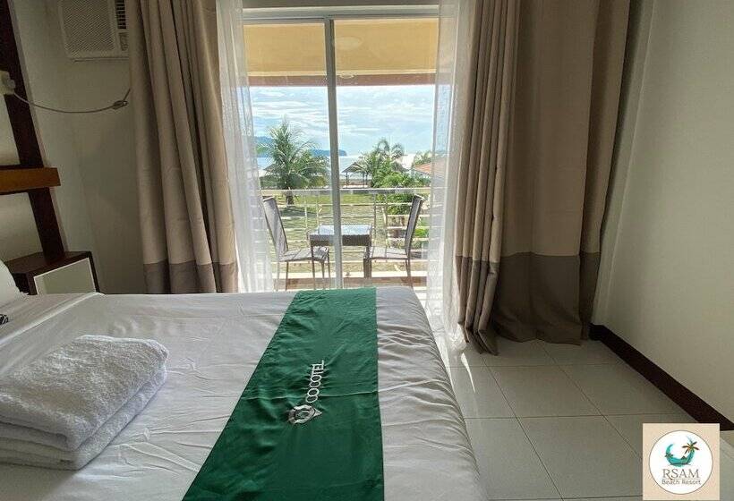 Rsam Beach Resort By Cocotel