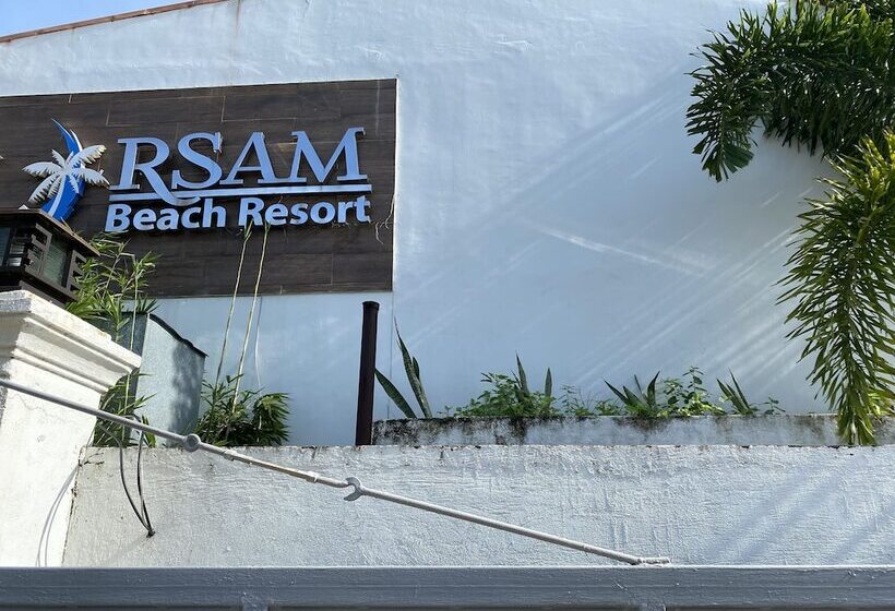 Rsam Beach Resort By Cocotel