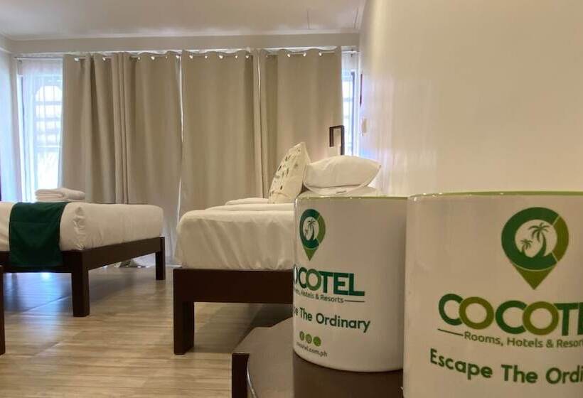 Rsam Beach Resort By Cocotel