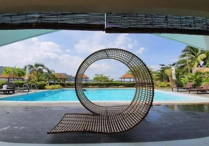 Rsam Beach Resort By Cocotel