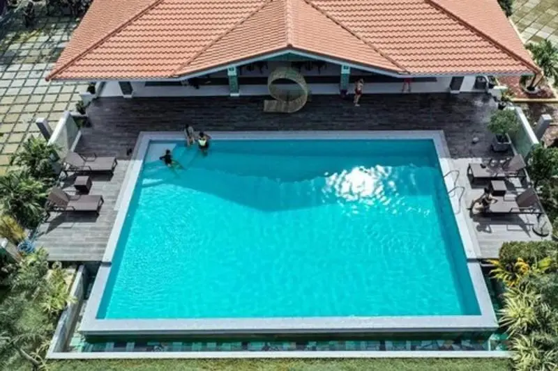 Rsam Beach Resort By Cocotel