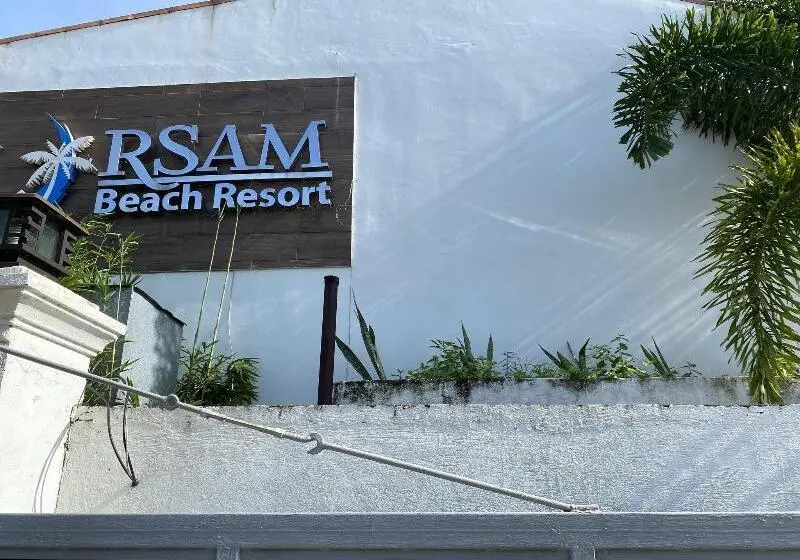 Rsam Beach Resort By Cocotel