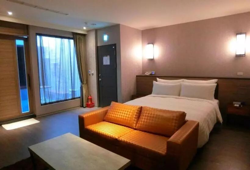 Shui Nong Motel