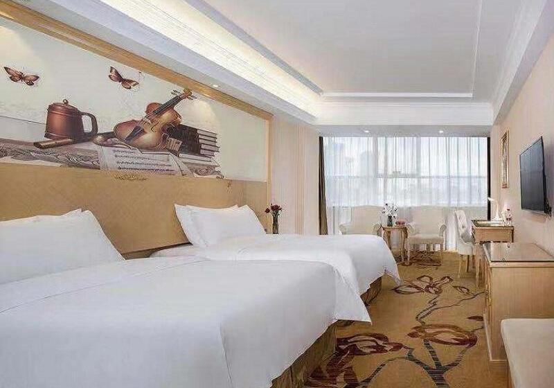 Vienna Hotel Huizhou Railway Station