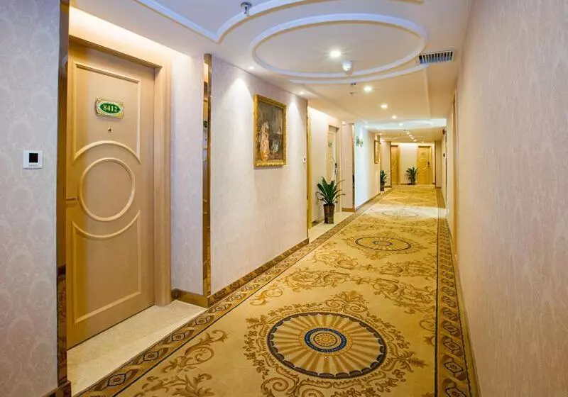 Vienna Hotel Huizhou Railway Station