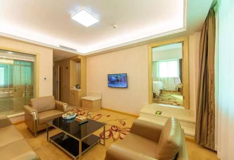 Vienna Hotel Huizhou Railway Station