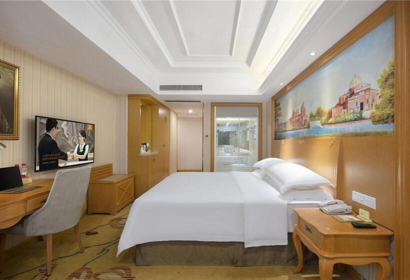 Vienna Hotel Zhengzhou Zhongyuan Futa