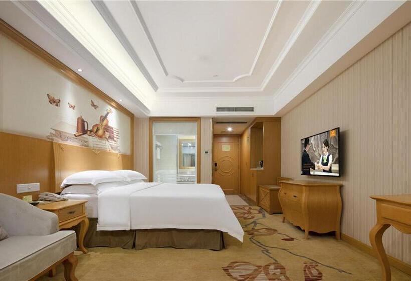 Vienna Hotel Zhengzhou Zhongyuan Futa