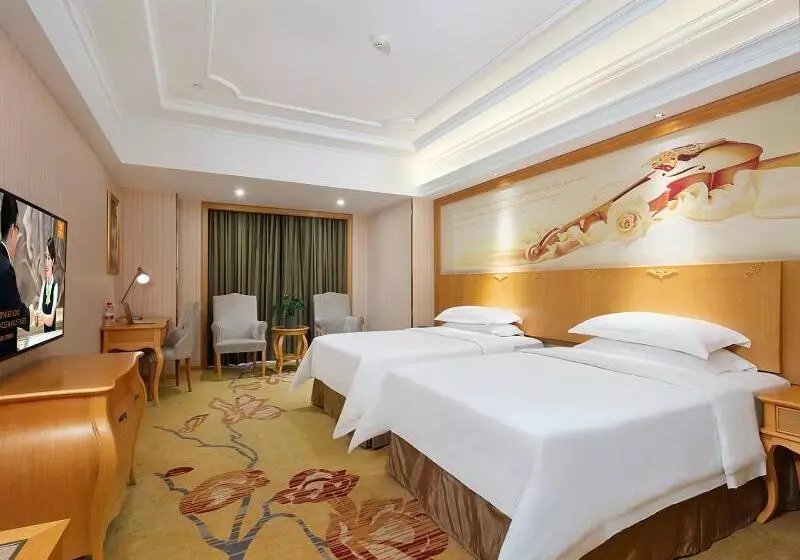 Vienna Hotel Zhengzhou Zhongyuan Futa