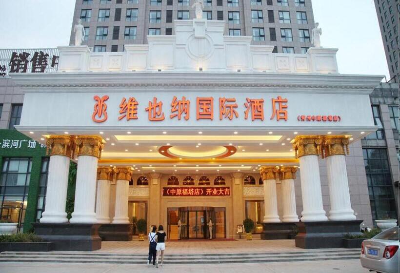 Vienna Hotel Zhengzhou Zhongyuan Futa