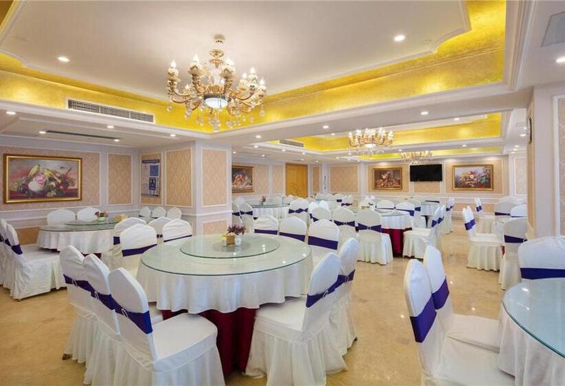 Vienna Hotel Zhengzhou Zhongyuan Futa
