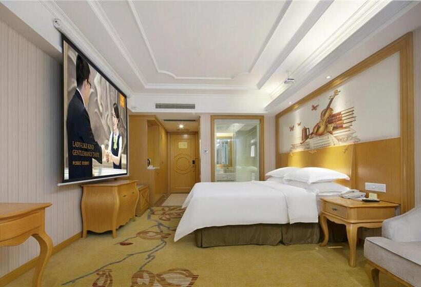 Vienna Hotel Zhengzhou Zhongyuan Futa