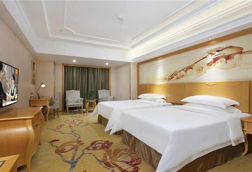 Vienna Hotel Zhengzhou Zhongyuan Futa