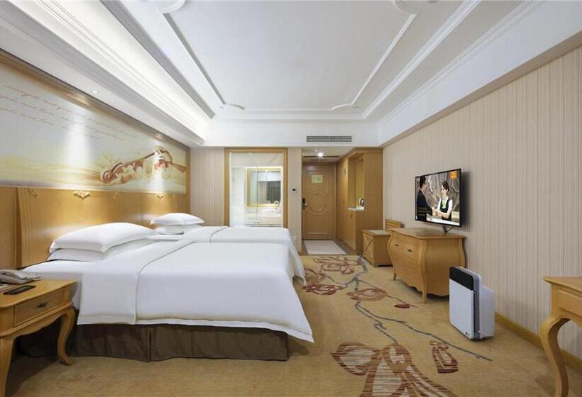 Vienna Hotel Zhengzhou Zhongyuan Futa