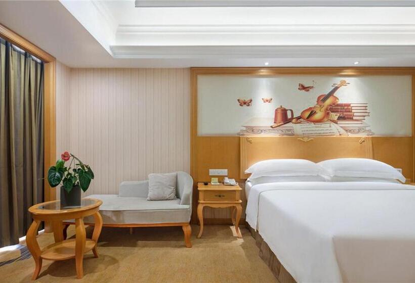 Vienna Hotel Zhengzhou Zhongyuan Futa