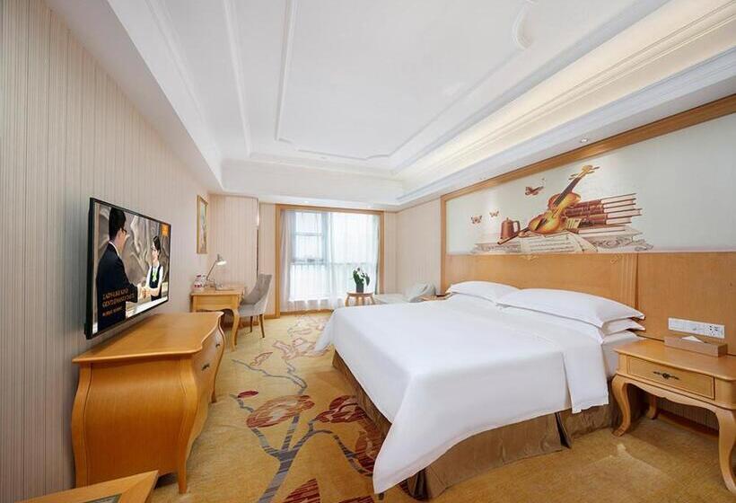 Vienna Hotel Zhengzhou Zhongyuan Futa