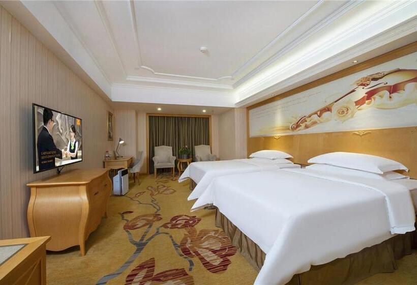 Vienna Hotel Zhengzhou Zhongyuan Futa
