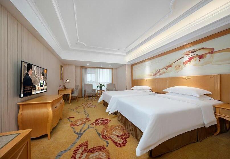 Vienna Hotel Zhengzhou Zhongyuan Futa