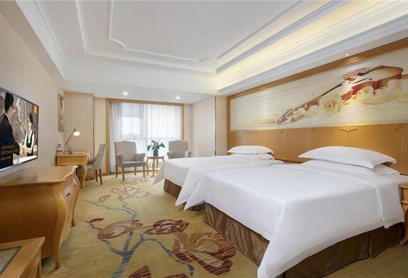 Vienna Hotel Zhengzhou Zhongyuan Futa