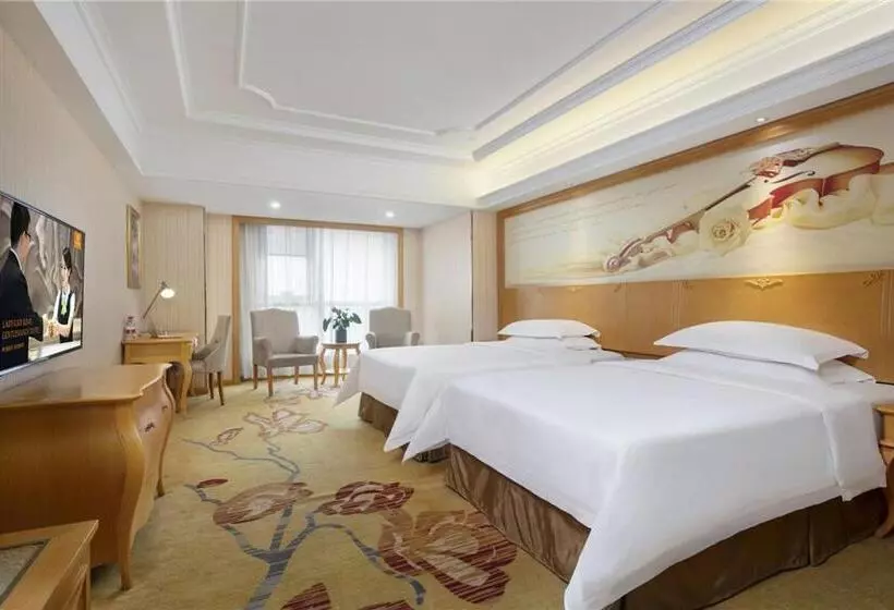 Vienna Hotel Zhengzhou Zhongyuan Futa