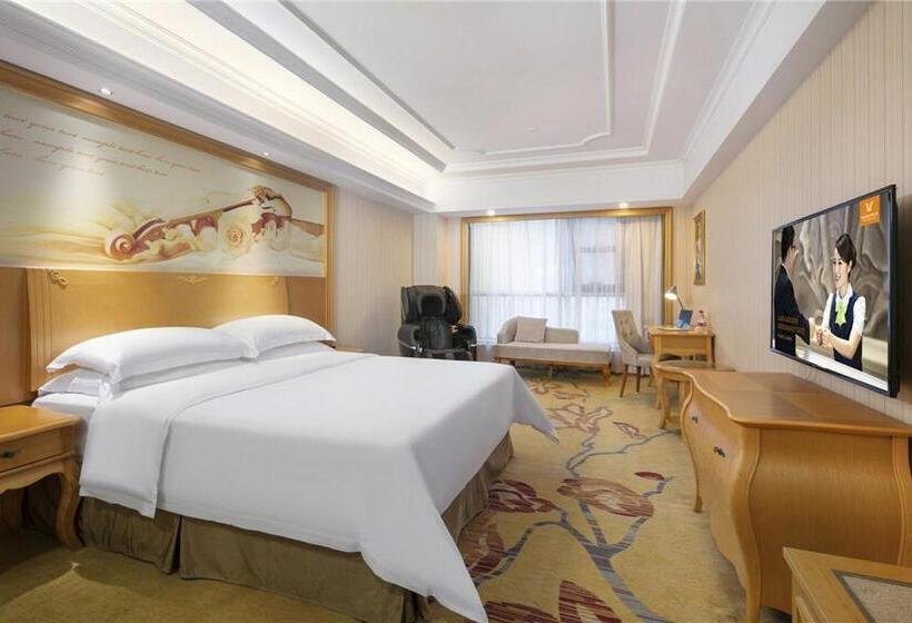 Vienna Hotel Zhengzhou Zhongyuan Futa