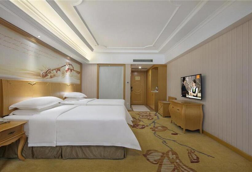 Vienna Hotel Zhengzhou Zhongyuan Futa
