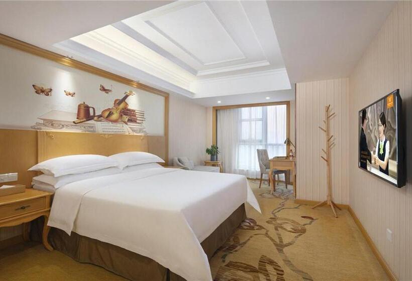 Vienna Hotel Zhengzhou Zhongyuan Futa
