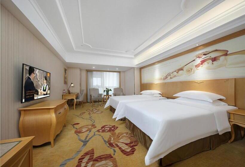 Vienna Hotel Zhengzhou Zhongyuan Futa