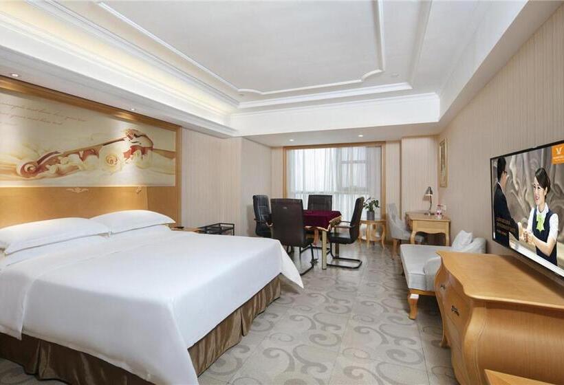 Vienna Hotel Zhengzhou Zhongyuan Futa