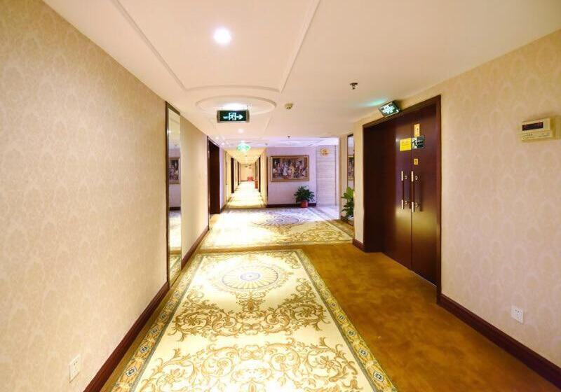 Vienna International Hotel Hunan Changsha Time Dijing