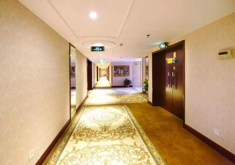 Vienna International Hotel Hunan Changsha Time Dijing