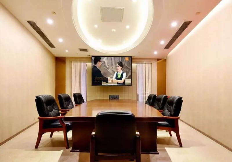 Vienna International Hotel Hunan Changsha Time Dijing