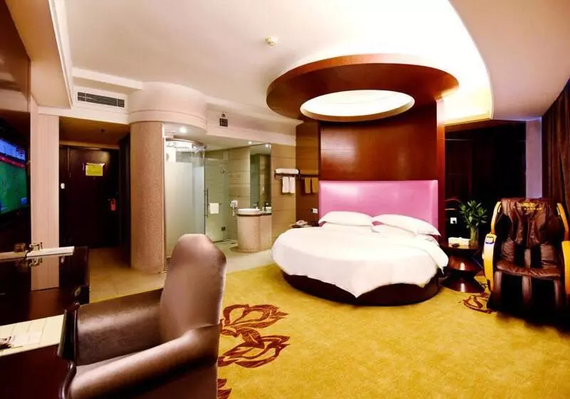 Vienna International Hotel Hunan Changsha Time Dijing